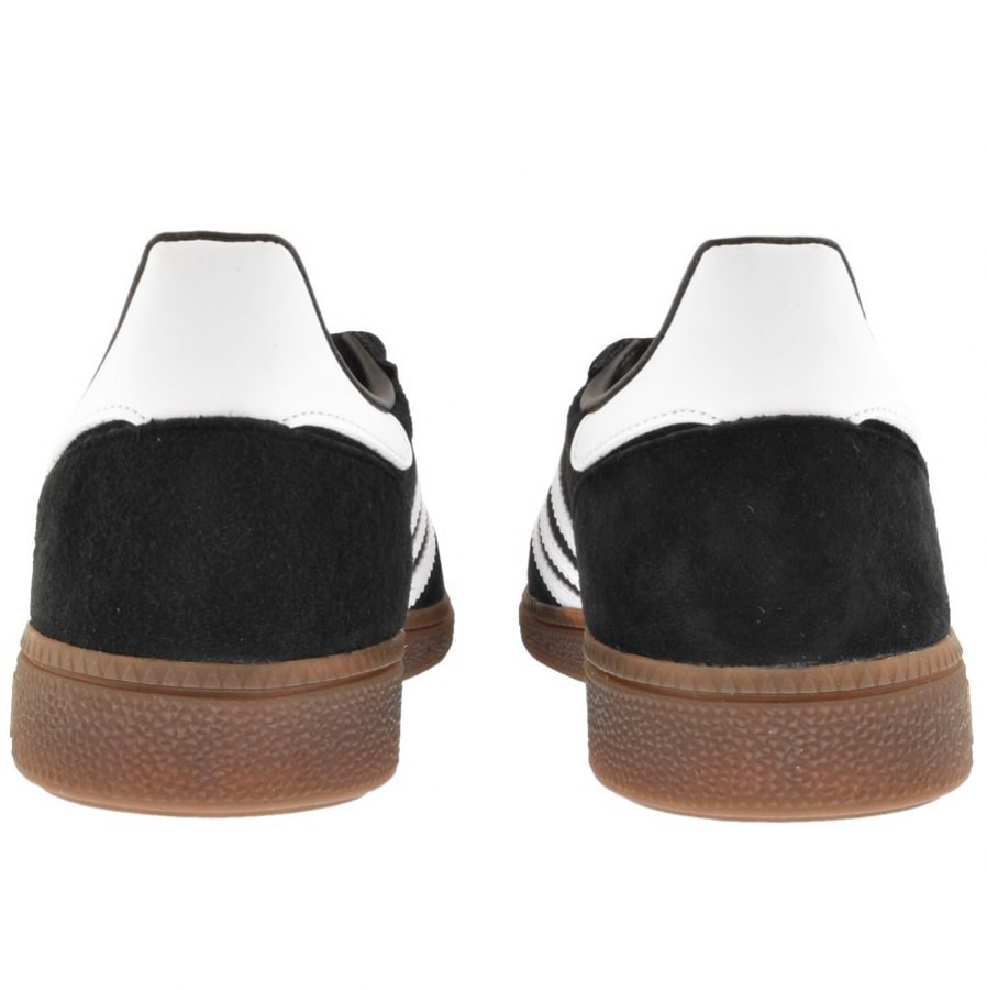 Alternative Image for ProductAdidas Originals Handball Spezial Trainers Black2